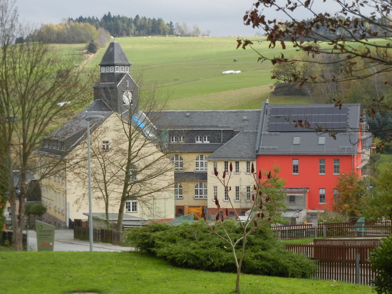02 Brandschutz Oberschule