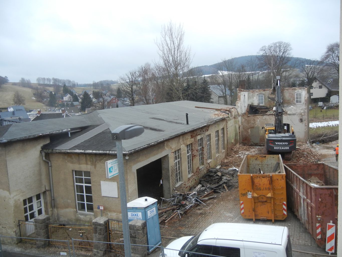 15 Abbruch und Neugestaltung Industriebrache Herzogstr. 7