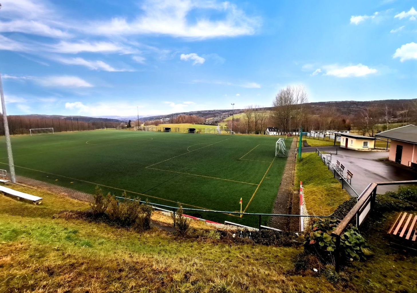 240 Sportplatz