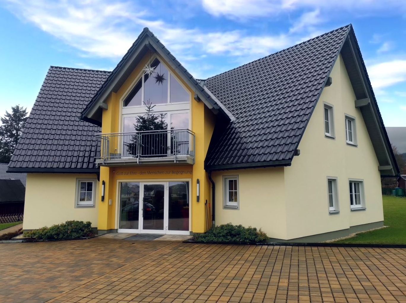 430 Landeskirchliche Gemeinschaft